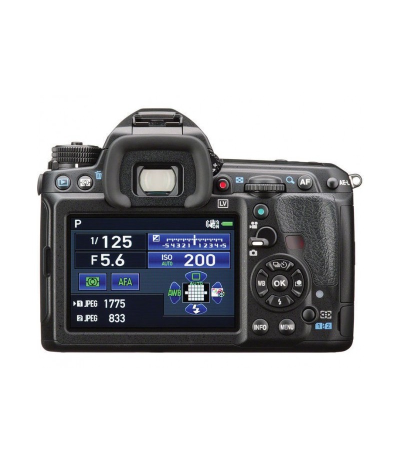 Pentax K-3 Body (Ex-Demo)